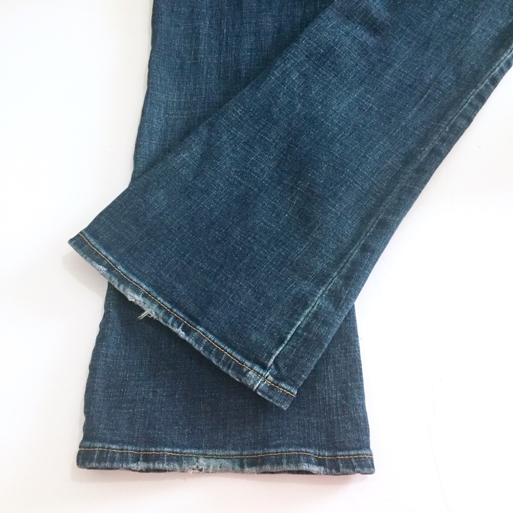 American Eagle Skinny Kick Super Stretch Jeans 4 - Picture 7 of 8